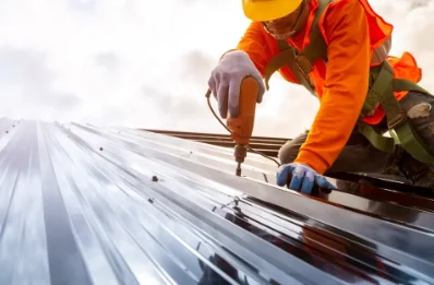 Travaux de zinguerie à Saint-Maurice-de-Satonnay